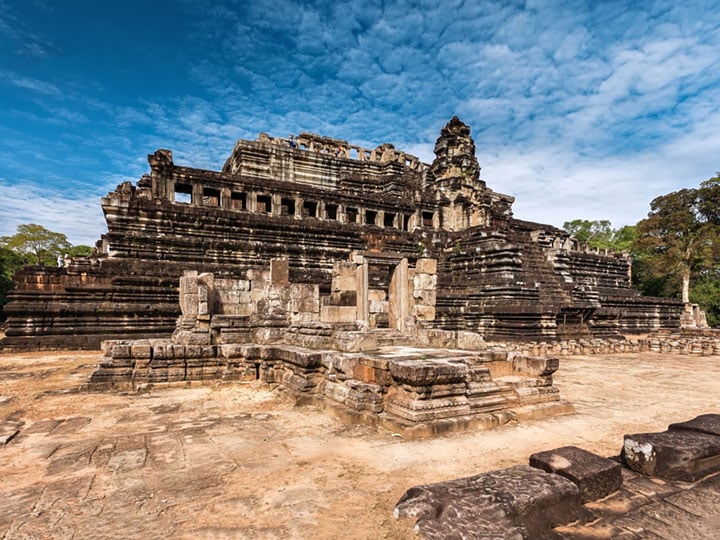 Du Lịch Free & Easy Campuchia khám phá Siemreap - Phnompenh 4 ngày